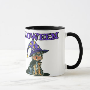 Yorkie Poo Hexenbecher Tasse
