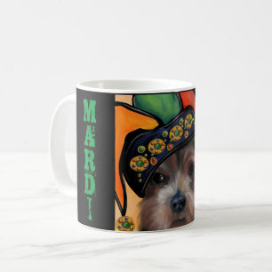 YORKIE POO KAFFEETASSE