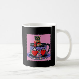 Yorkie Poo Kaffeetasse