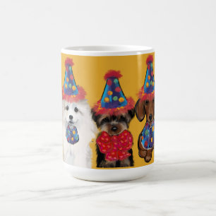 Yorkie Poo  Kaffeetasse