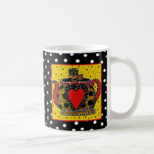 Yorkie Poo Kaffeetasse