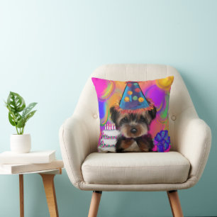 YORKIE POO KISSEN