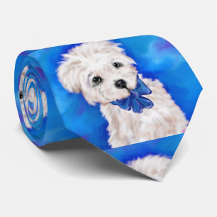 YORKIE POO KRAWATTE
