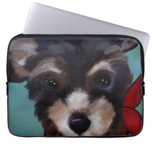 Yorkie Poo Laptopschutzhülle