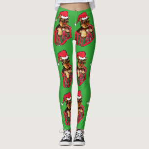 Yorkie Poo Leggings