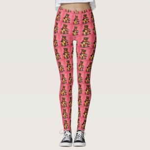 Yorkie Poo Leggings
