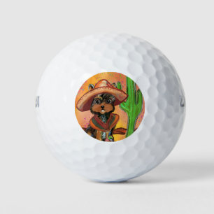 Yorkie Poo Mexiko Golfball