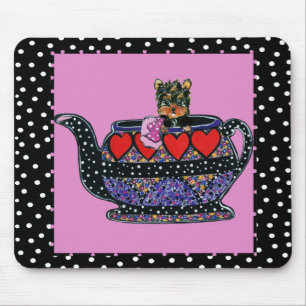 Yorkie Poo Mousepad
