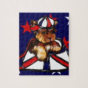 YORKIE POO PUZZLE