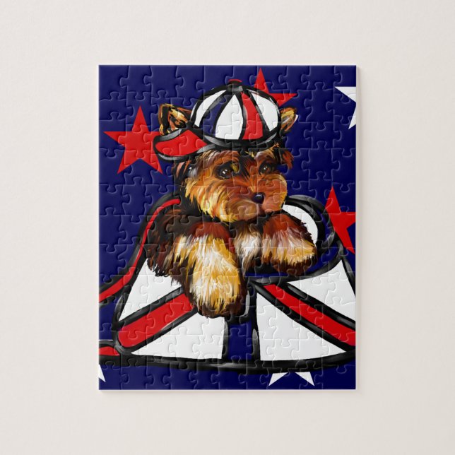 YORKIE POO PUZZLE (Vertikal)