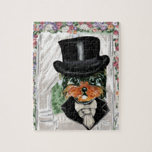 Yorkie Poo Puzzle