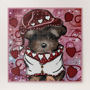 Yorkie Poo Puzzle