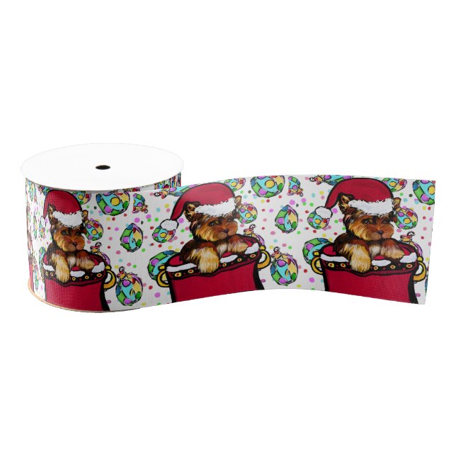 YORKIE POO RIPSBAND (Spule)