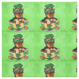 Yorkie Poo Stoff