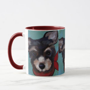 Yorkie Poo Tasse