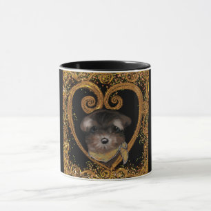 Yorkie Poo Tasse