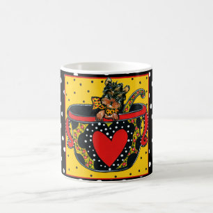 Yorkie Poo Tasse