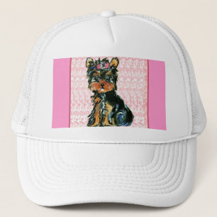 Yorkie Poo Truckerkappe