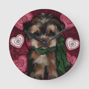 YORKIE          RUNDE WANDUHR