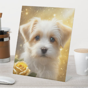 Yorkie Sockelschild