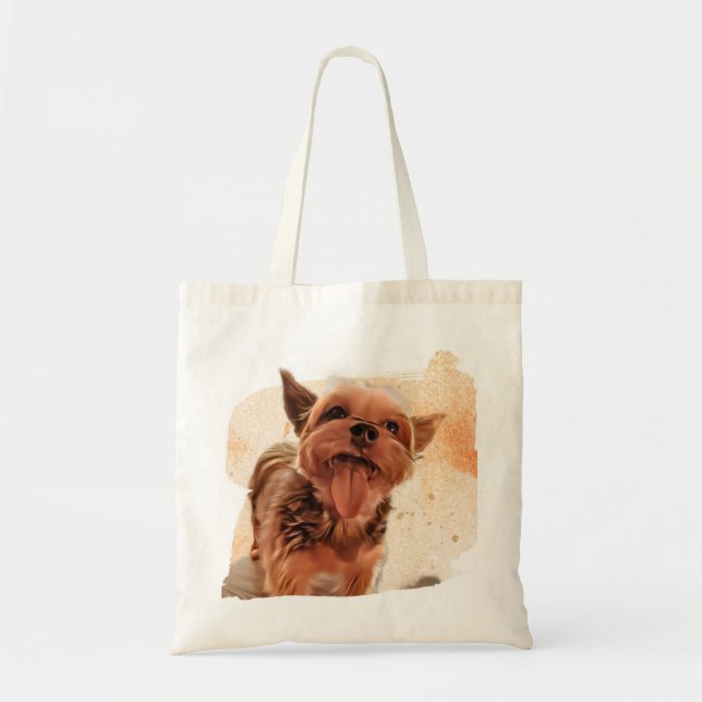Yorkie Tasche (Vorne)
