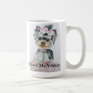 Yorkie Tasse