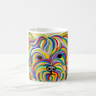 Yorkie Tasse