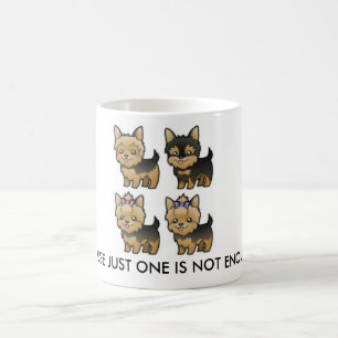 Yorkie Tasse