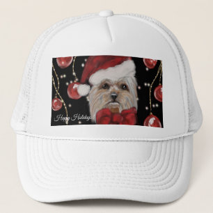 Yorkie Truckerkappe