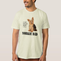 Yorkie Vater-T - Shirt