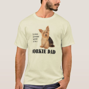 Yorkie Vater-T - Shirt