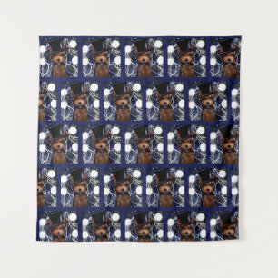 YORKIE WANDTEPPICH
