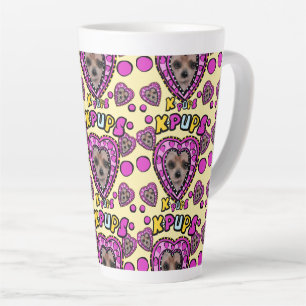 YORKIES MILCHTASSE