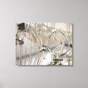 YorKitchen Leinwand-Druck Leinwanddruck