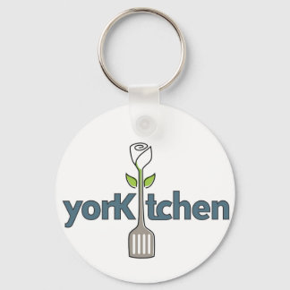 YorKitchen-Schlüsselanhänger Schlüsselanhänger