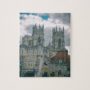 YorkMinster und Bootham Bar Puzzle