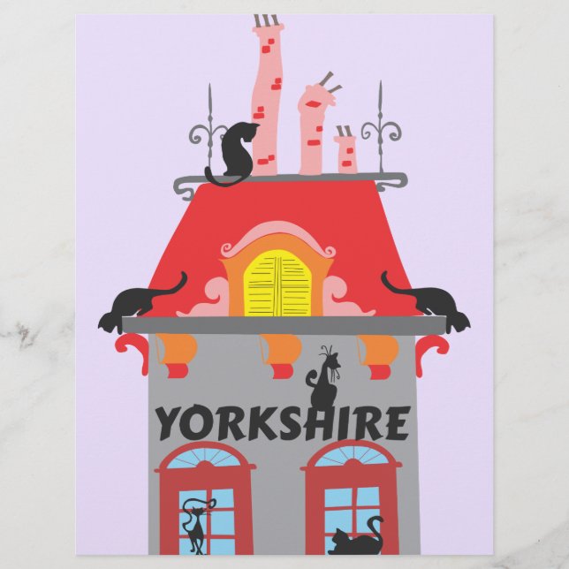 Yorkshire (Vorderseite)