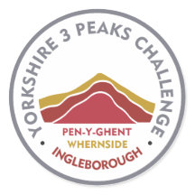 Yorkshire 3 Peaks Challenge Wanderroute