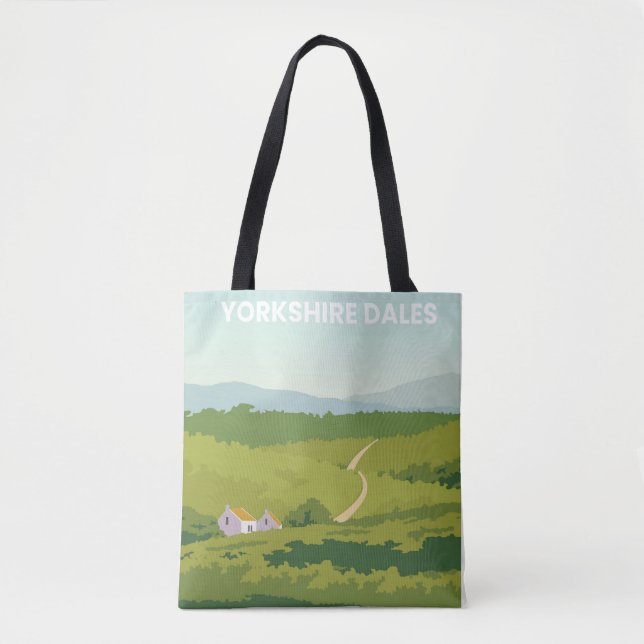Yorkshire dales (Vorderseite)