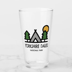 Yorkshire Dales National Park Glas