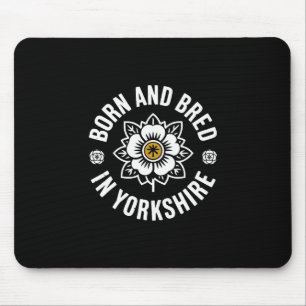 Yorkshire England Großbritannien Geschichte Urlaub Mousepad