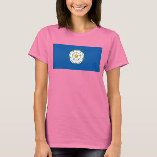 Yorkshire-Flagge T-Shirt
