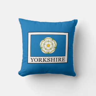 Yorkshire Landkreis England Kissen