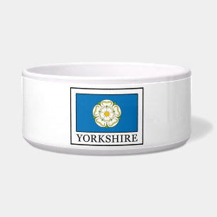 Yorkshire Landkreis England Napf