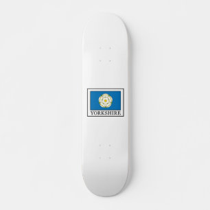 Yorkshire Landkreis England Skateboard