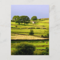 Yorkshire landscape