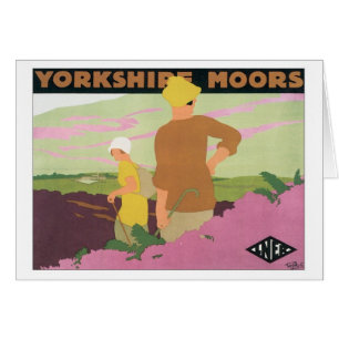 Yorkshire macht fest