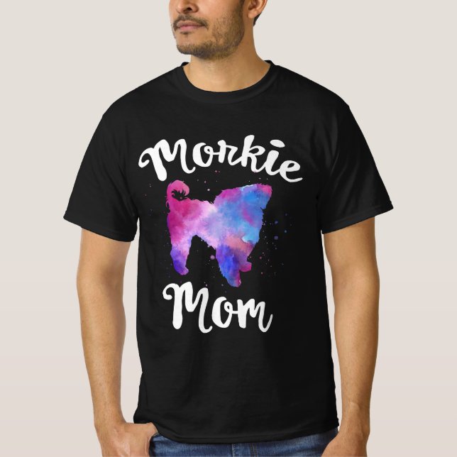 Yorkshire Maltese T - Shirt (Vorderseite)
