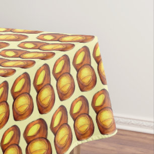Yorkshire Pudding England UK British Food Popover Tischdecke