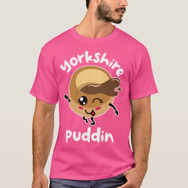 Yorkshire Pudding T-Shirt (Vorderseite)